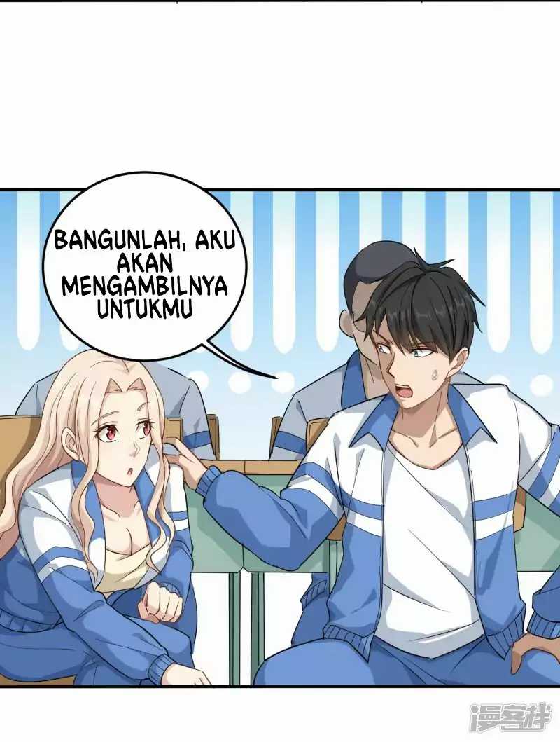 School Flower Master Chapter 05 Gambar 15